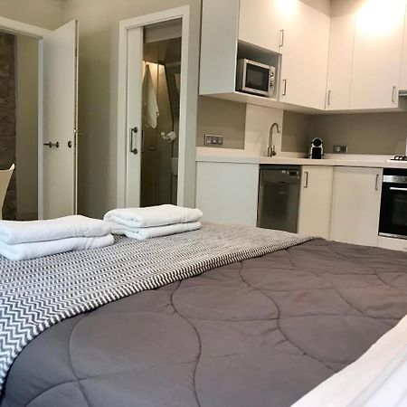 Apartamentos Can Quim L' Escala Esterno foto
