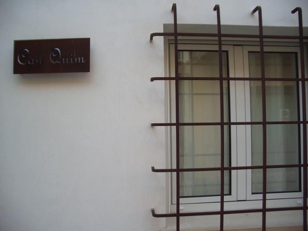 Apartamentos Can Quim L' Escala Esterno foto