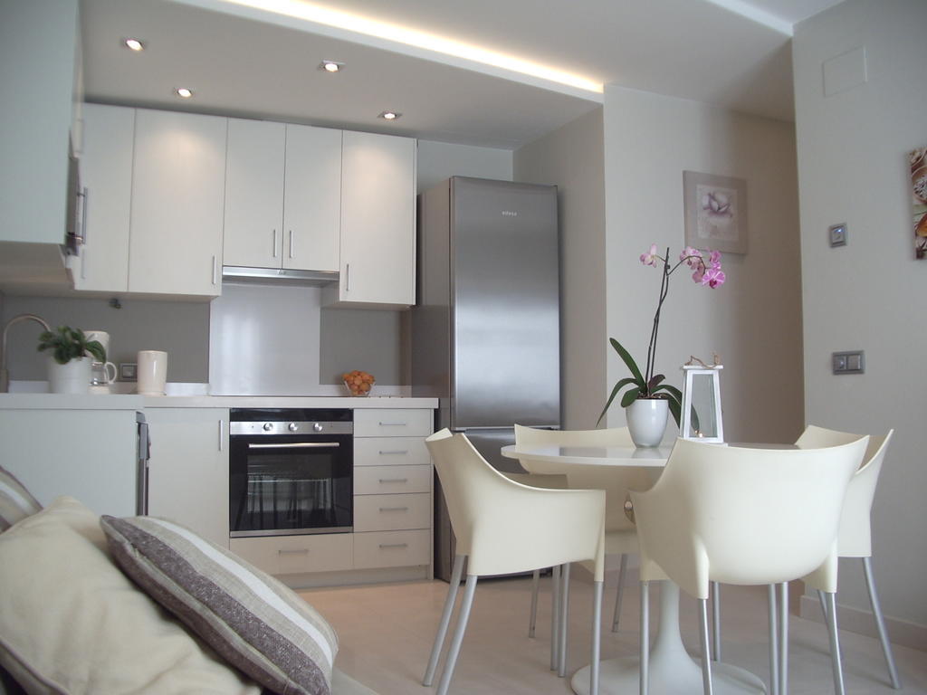 Apartamentos Can Quim L' Escala Camera foto