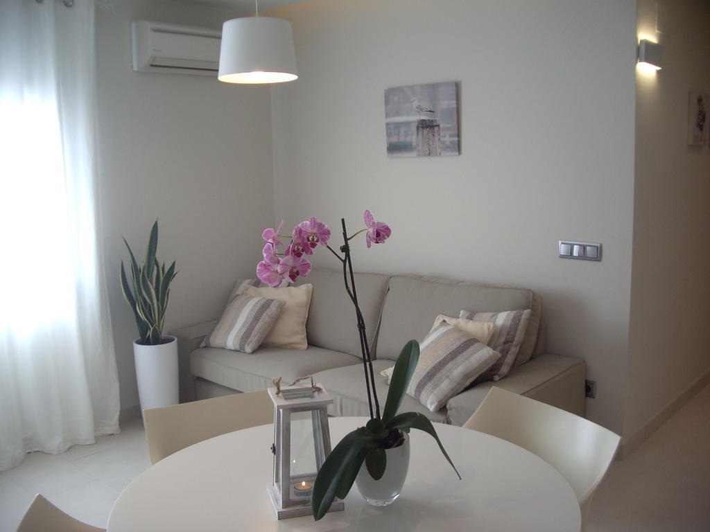 Apartamentos Can Quim L' Escala Camera foto