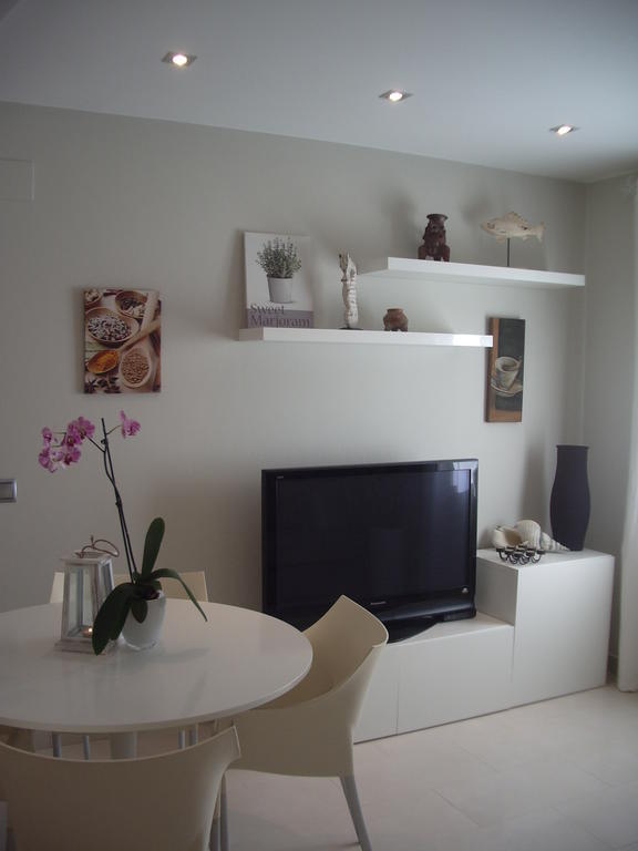 Apartamentos Can Quim L' Escala Camera foto