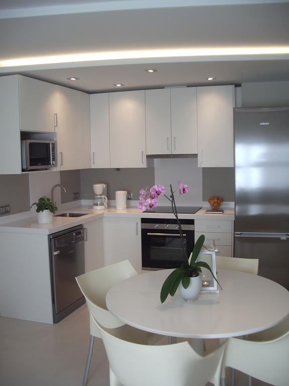 Apartamentos Can Quim L' Escala Camera foto
