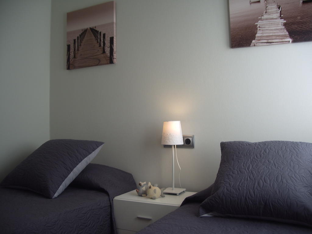 Apartamentos Can Quim L' Escala Camera foto