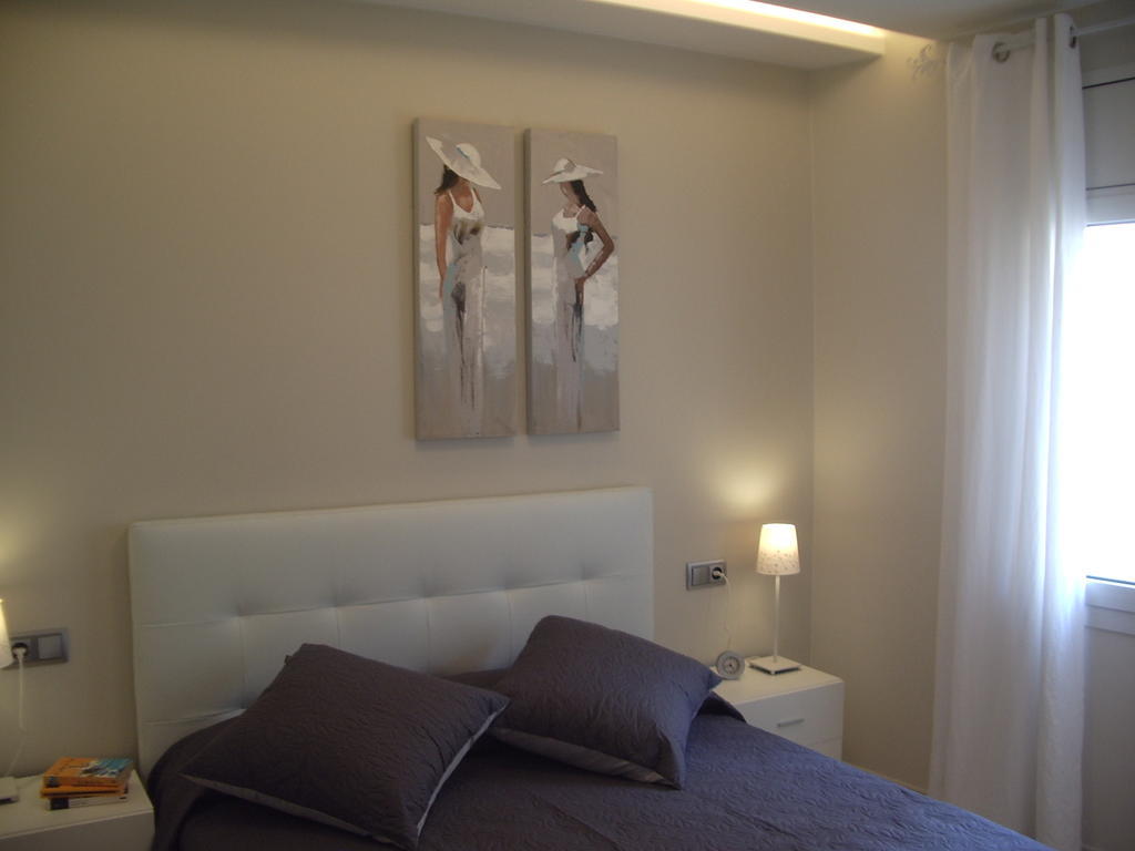 Apartamentos Can Quim L' Escala Camera foto
