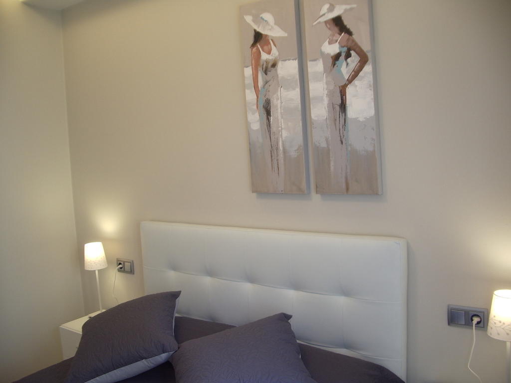 Apartamentos Can Quim L' Escala Camera foto