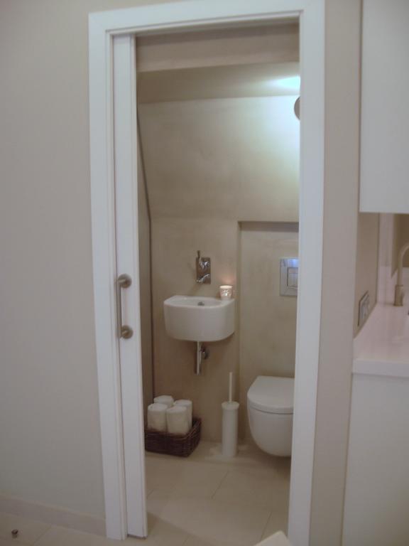 Apartamentos Can Quim L' Escala Esterno foto