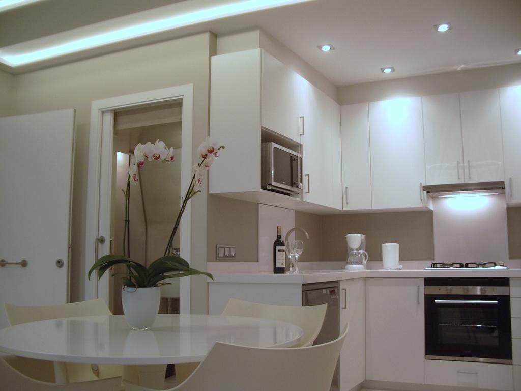 Apartamentos Can Quim L' Escala Esterno foto