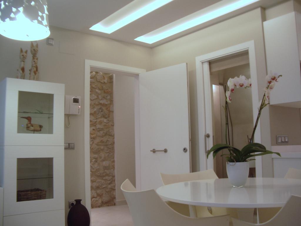 Apartamentos Can Quim L' Escala Esterno foto