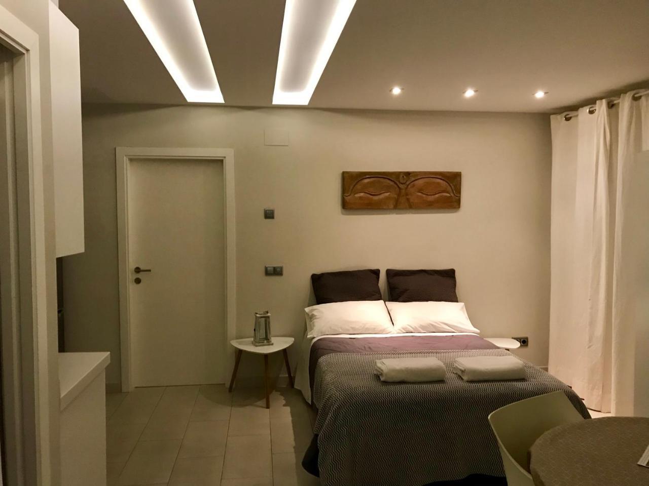 Apartamentos Can Quim L' Escala Esterno foto