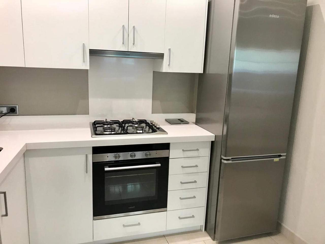 Apartamentos Can Quim L' Escala Esterno foto
